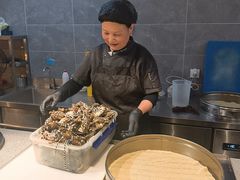 -遇上西雅图多融合海鲜自助餐厅(中房金谊广场店)