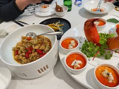 -富淳饭店(陆家嘴保利广场店)