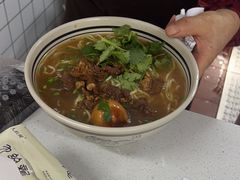 -小马牛肉面·牛骨熬制(南京博物院店)