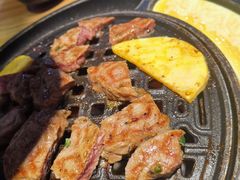 -小米烤肉-泥炉炭烤(常营店)