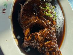 老醋桂鱼-晋阳饭庄(虎坊桥店)