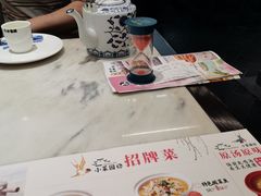 -小菜园新徽菜(南京秦淮龙蟠汇店)