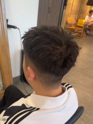 -MASTER 男士发型设计