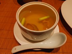 清汤竹笙胆-鲤院·新中式美学·庭院餐厅(夫子庙店)