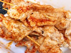 -豪香里脊肉串(大中路店)