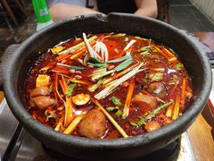 -黔有有贵州酸汤夺夺粉火锅(五味十字店)
