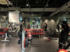 -GMJ·24H健身房(四川北路店)