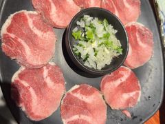 -山之屋炭火烧肉·生啤畅饮(大朗万科中央公园店)