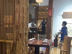 大堂-大牌大·传统杭帮菜(湖滨店)