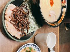 -一兰拉面(梅田阪急东通店)