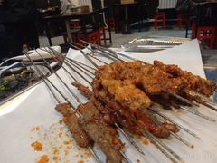 烤五花-碎怂烤肉(钟楼柳巷店)