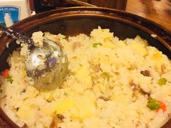 腊肉焖饭-桑吉林新派藏餐·汤锅·川菜