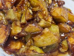 烧茄子-红实家常菜(静安里店)