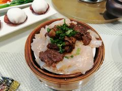 牛仔骨蒸陈村粉-巴扎美食·新疆菜·西域歌舞表演餐厅(新疆大厦店)