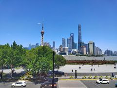 -上海和平饭店 Fairmont Peace Hotel