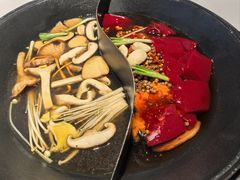 -超级胡毛肚火锅(茶子山中路店)