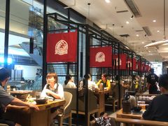 大堂-黑牛の店·和牛烧肉(大悦城店)