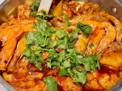 -黄记煌三汁焖锅(新佳丽江汉路店)