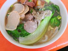 -富记鱼蛋粉(西村店)