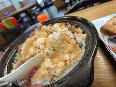 腊味排骨煲仔饭-顺徕德·仙庙烧鸡(桂庙路店)