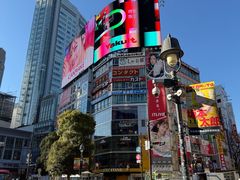 -涩谷全向十字路口