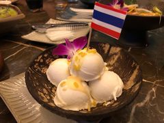 椰汁雪糕-Thai Alley泰爱里(二沙岛店)