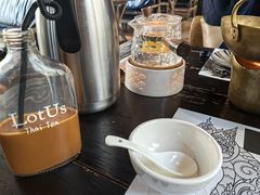 -泰莲庭·溪畔餐厅(雁栖湖店)