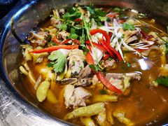 -陈三娃泡姜鸡(太白北路店)