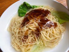 蚝油捞面-坚记面店(一德路店)