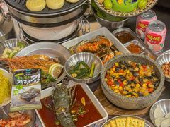 -哼蟹二将·烤肉酱蟹(合生汇店)