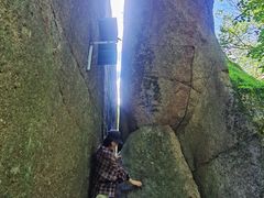 -汤旺河林海奇石景区