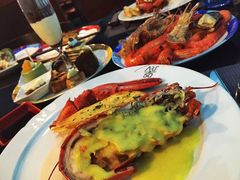 -海神诺富特大酒店-旋宫50旋转餐厅