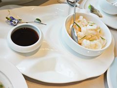 龙井虾仁-珈境湖畔餐厅·湖北菜·江浙菜•樱花季(西北湖店)