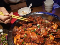 -胖哥俩肉蟹煲(爱琴海购物公园店)