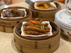 百合酱蒸凤爪-点都德(春熙路群光广场店)