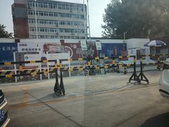 -中国石化长江道加油站