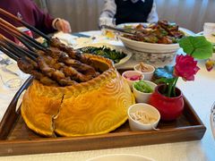 -新疆大厦·慕士塔格餐厅