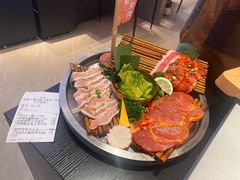 -轻烧烤肉(光谷步行街店)