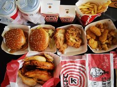 -肯德基(凤凰店)