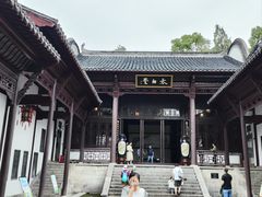 -采石矶景区