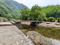 -水墨汀溪风景区