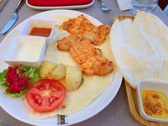 -Efes Turkish & Mediterranean Cuisine 艾菲斯餐厅(陆家嘴店)