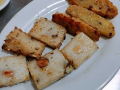 菜头粿-陈彪传统蚝烙