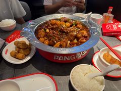 -胖哥俩肉蟹煲(萧山加州阳光店)