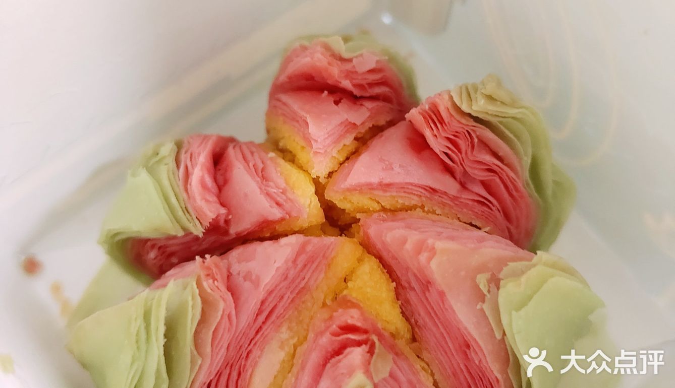 肯德基中秋限定师尊荷花酥