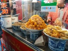 -老马家马蓉蛋菜夹馍·腊牛肉夹馍(回民街店)