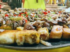 -老周炒拨拉(甘州总店)