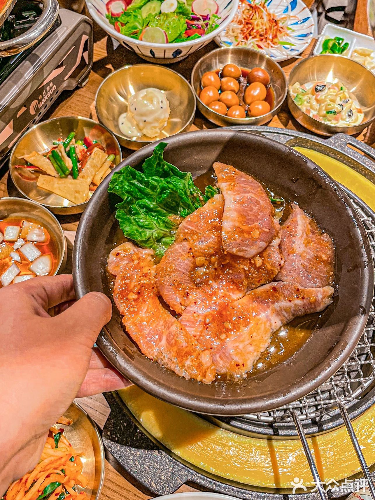 🔥韩国街人气热门霸榜餐厅｜济州食堂