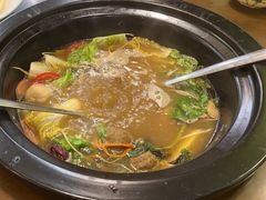 -菌乡缘·野生菌蒸汽鱼火锅(江边夜市店)