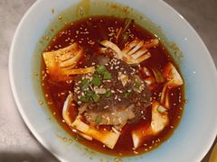 夫妻肺片-雀蓝川菜(奥体广场店)
